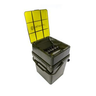 Drtička RidgeMonkey Advanced Boilie Crusher Full Kit