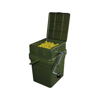 Drtička RidgeMonkey Advanced Boilie Crusher Full Kit