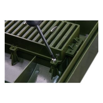 Advanced Boilie Crusher Particle Plate