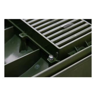 Advanced Boilie Crusher Particle Plate