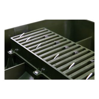 Advanced Boilie Crusher Particle Plate