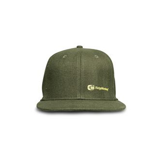 Kšiltovka RidgeMonkey APEarel Dropback Snapback Cap Green