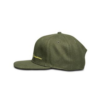Kšiltovka RidgeMonkey APEarel Dropback Snapback Cap Green
