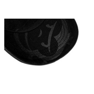 Kšiltovka RidgeMonkey APEarel SportFlex Snapback Cap Black