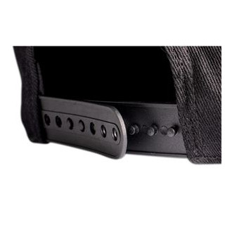 Kšiltovka RidgeMonkey APEarel SportFlex Snapback Cap Black