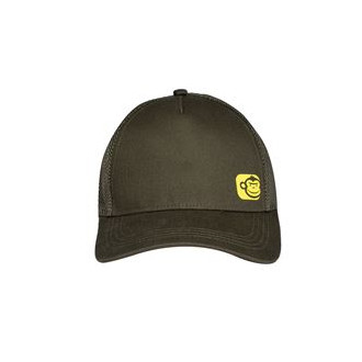 Kšiltovka RidgeMonkey APEarel SportFlex Trucker Cap Green