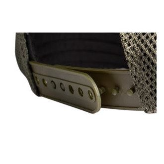 Kšiltovka RidgeMonkey APEarel SportFlex Trucker Cap Green