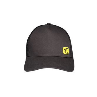 Kšiltovka RidgeMonkey APEarel SportFlex Trucker Cap Grey