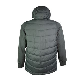 Bunda RidgeMonkey APEarel ThermaPro Hybrid Coat Green