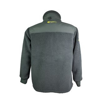 Bunda RidgeMonkey APEarel ThermaPro Sherpa Fleece Green