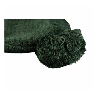 Čepice RidgeMonkey APEarel ThermaPro Waterproof Bobble Hat Green