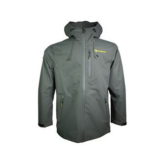 Bunda RidgeMonkey APEarel ThermaPro Waterproof Shell Coat Green