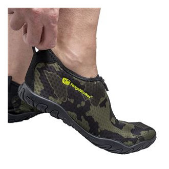 Obuv RidgeMonkey APEarel Dropback Aqua Shoes Camo