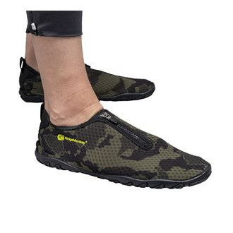 Obuv RidgeMonkey APEarel Dropback Aqua Shoes Camo