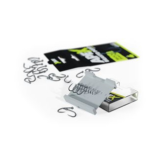 Háčky RidgeMonkey Ape-X Beaked Point Barbed Bulk Pack 25ks