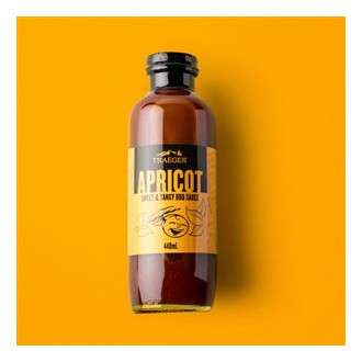 APRICOT BBQ SAUCE (EUROPE)