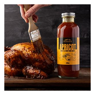 APRICOT BBQ SAUCE (EUROPE)