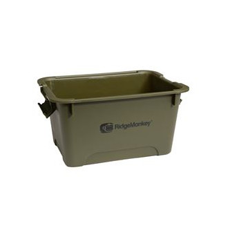 Plastový box RidgeMonkey Armoury Stackable Storage Box 16 L