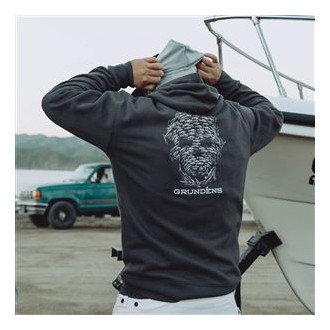 Bait Ball Hoodie  Anchor 3XL