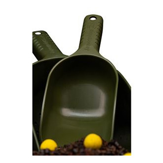 Lopatka na krmení RidgeMonkey Bait Spoon Green