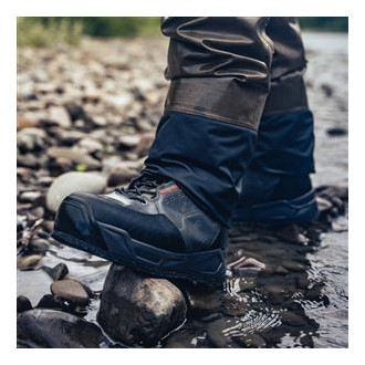 Bedrock Wading Boot Felt Anchor EU 46