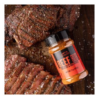 BEEF RUB (EUROPE)