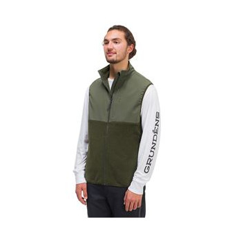 Bering Fleece Pro Vest  Deep Depths XXL