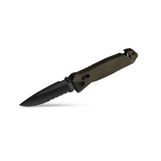 CAC ARMY KNIFE PA6 FV ARMY GREEN HANDLE