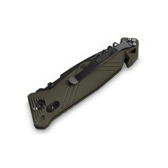 CAC ARMY KNIFE PA6 FV ARMY GREEN HANDLE