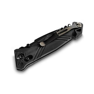 CAC ARMY KNIFE PA6 FV BLACK HANDLE