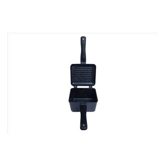 Pánev RidgeMonkey Connect Deep Pan and Griddle Granite Edition