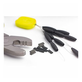 Krimpovací svorky RidgeMonkey Connexion Crimps Refill Pack 50ks