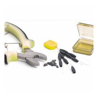 Krimpovací svorky RidgeMonkey Connexion Crimps Refill Pack 50ks