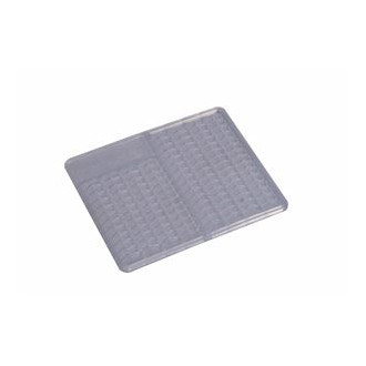 Zarážky RidgeMonkey Connexion Boilie Stops Multicolor