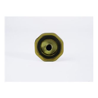 Šňůrka RidgeMonkey Connexion CamoX Stiff Coated Hooklink 20m