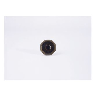 Šňůrka RidgeMonkey RM-Tec Rock Bottom Tungsten Coated Semi Stiff Hooklink 10m