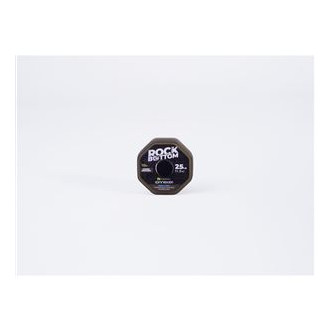 Šňůrka RidgeMonkey RM-Tec Rock Bottom Tungsten Coated Soft Hooklink 10m