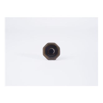 Šňůrka RidgeMonkey RM-Tec Rock Bottom Tungsten Coated Soft Hooklink 10m