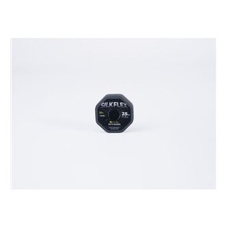 Šňůrka RidgeMonkey Connexion SilkFlex Soft Braid 25lb 20m