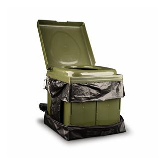 Toaleta RidgeMonkey CoZee Compact Toilet