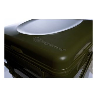 Přenosné WC RidgeMonkey CoZee Toilet Seat Full Kit