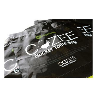 Přenosné WC RidgeMonkey CoZee Toilet Seat Full Kit