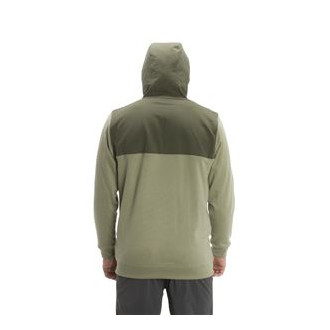 Daggerboard FZ Hoodie Deep Lichen Green 3XL
