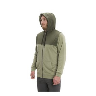 Daggerboard FZ Hoodie Deep Lichen Green M