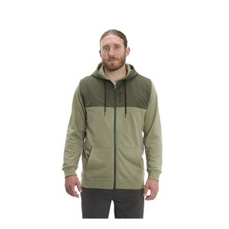 Daggerboard FZ Hoodie Deep Lichen Green XL