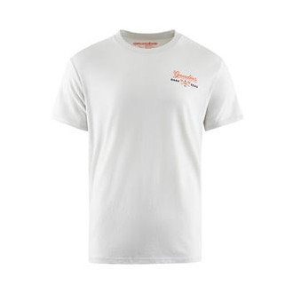 Dark Seas X Grundens Common Bond SS T-Shirt Oyster  L