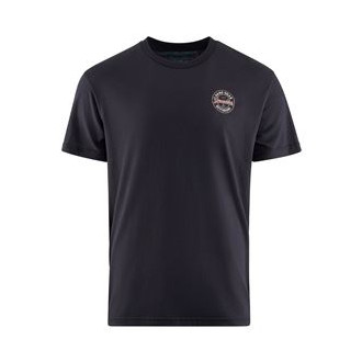 Dark Seas X Grundens Instinctive SS T-Shirt  Black 3XL