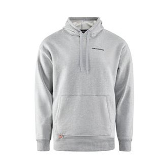 DeadStick Hoodie Athletic Heather  XL
