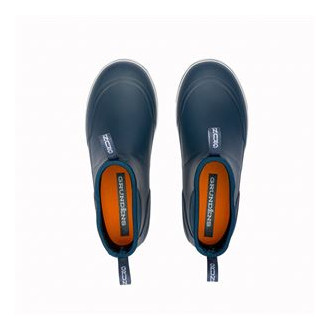 Deck-Boss Ankle Boot Navy EU 46