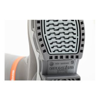 Deck-Boss Boot Grey Eu 41